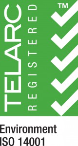 ISO 14001 GREEN
